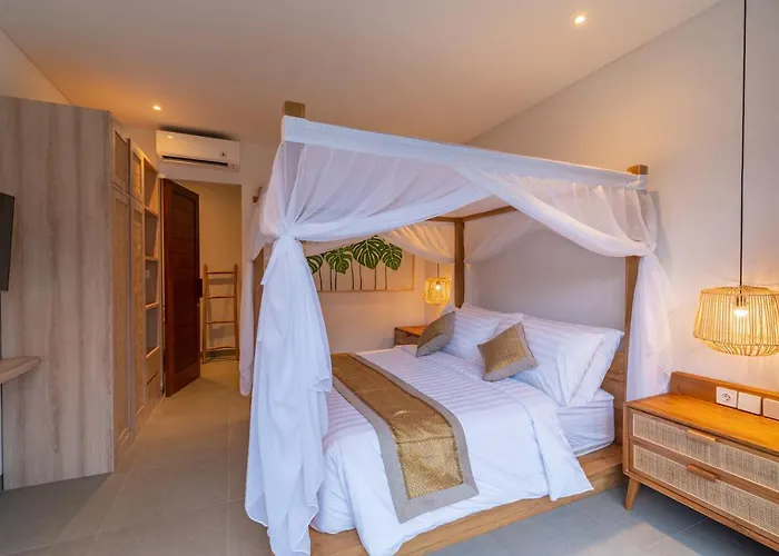 D'macho Villa Ubud
