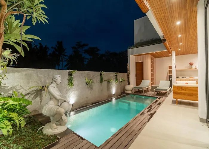 Villa D'macho