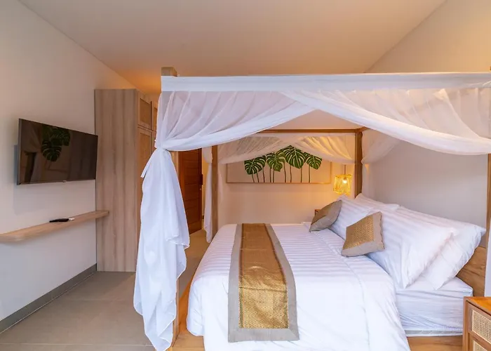 D'macho Villa Ubud