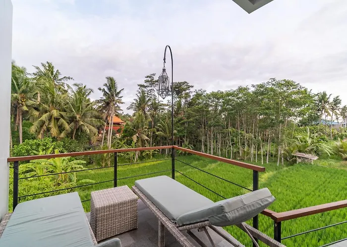 D'macho Villa Ubud