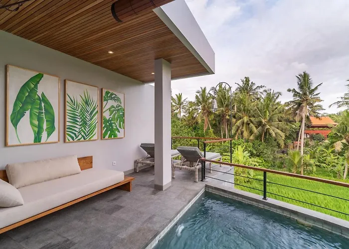 Villa D'macho *