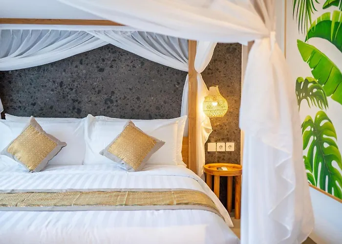 Villa D'macho Ubud