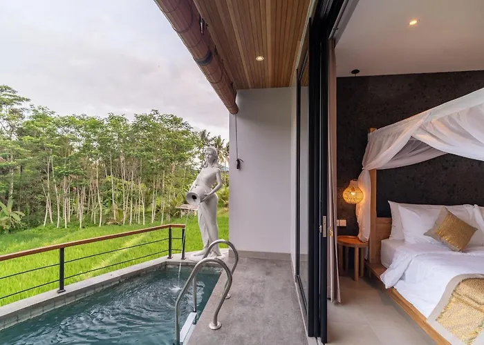 D'macho Villa Ubud