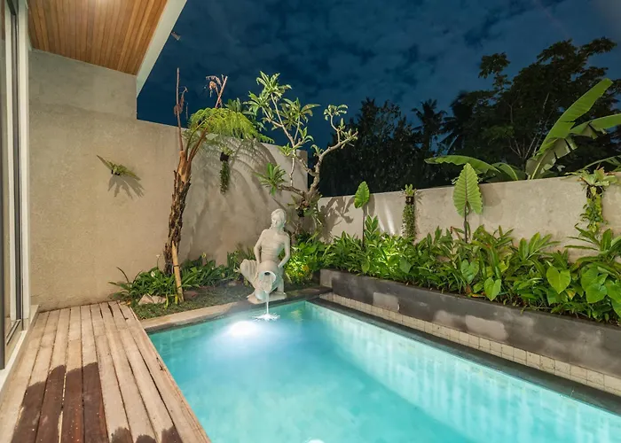 Villa D'macho Ubud