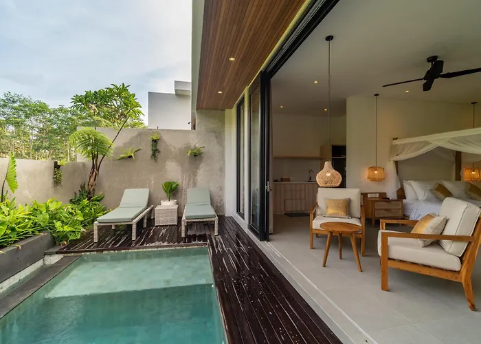 Villa D'macho *