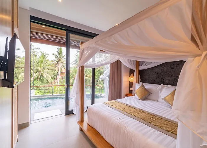 D'macho Villa Ubud